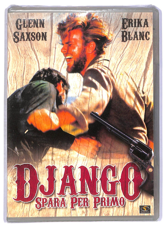 EBOND django spara per primo DVD D795857