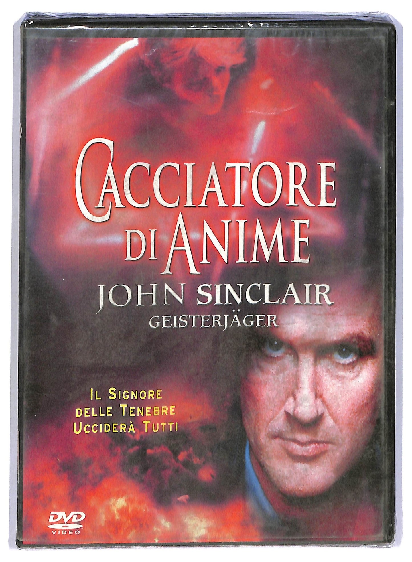 EBOND Cacciatore Di Anime EDITORIALE DVD D795861