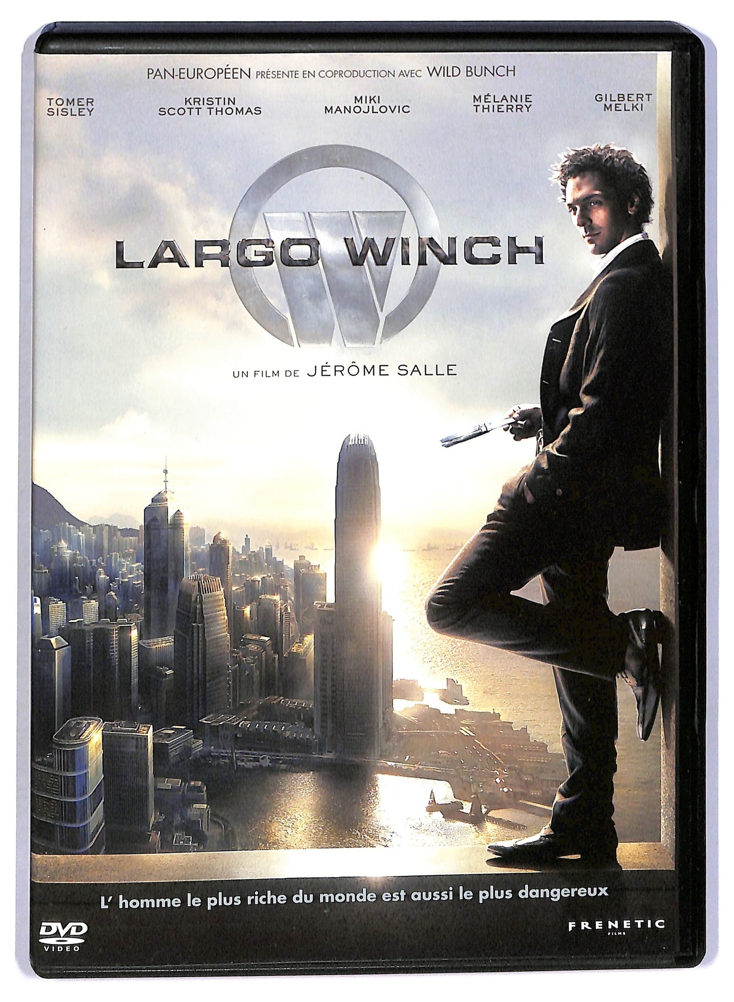 EBOND Largo Winch DVD D795862