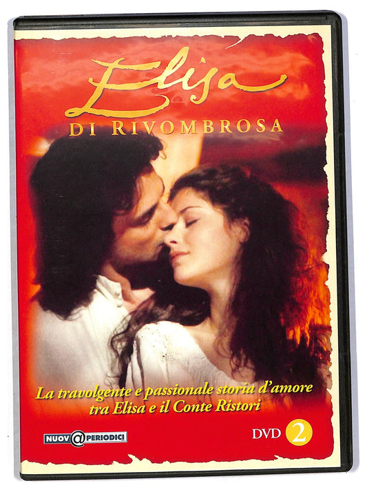 EBOND Elisa di Rivombrosa DVD 2 EDITORIALE DVD D795905