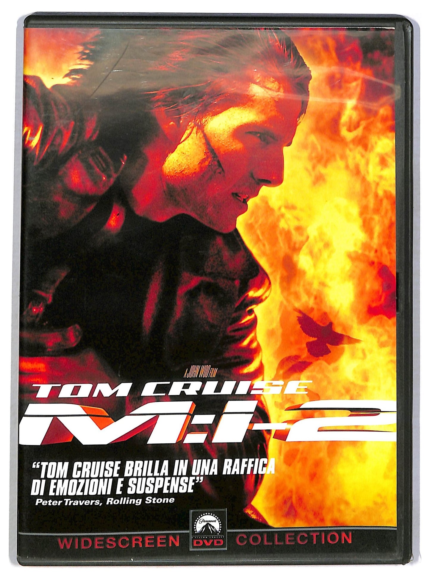 EBOND Tom Cruise M.I-2 EDITORIALE DVD D795914