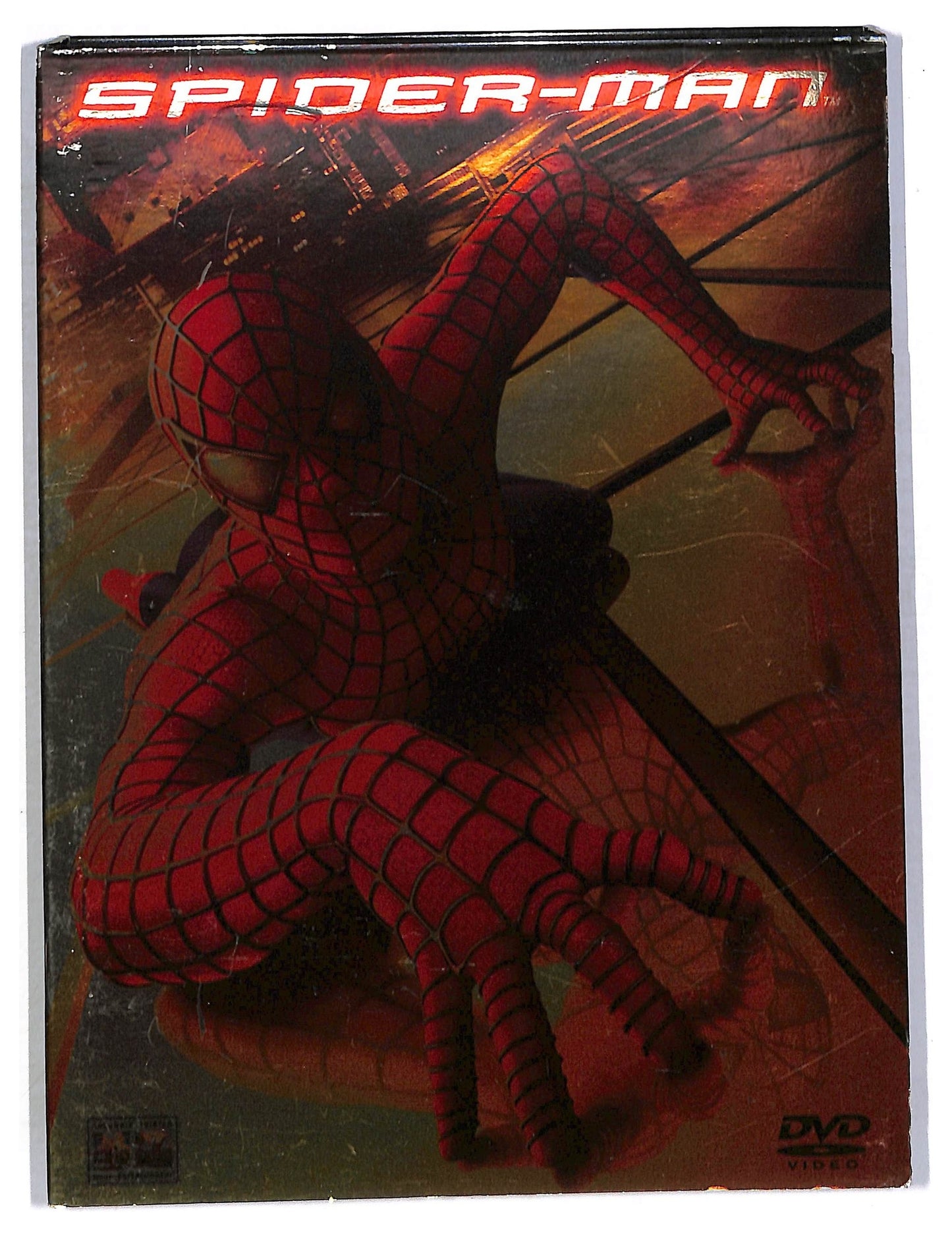 EBOND Spider-Man (2 dischi) DIGIPACK DVD D795916