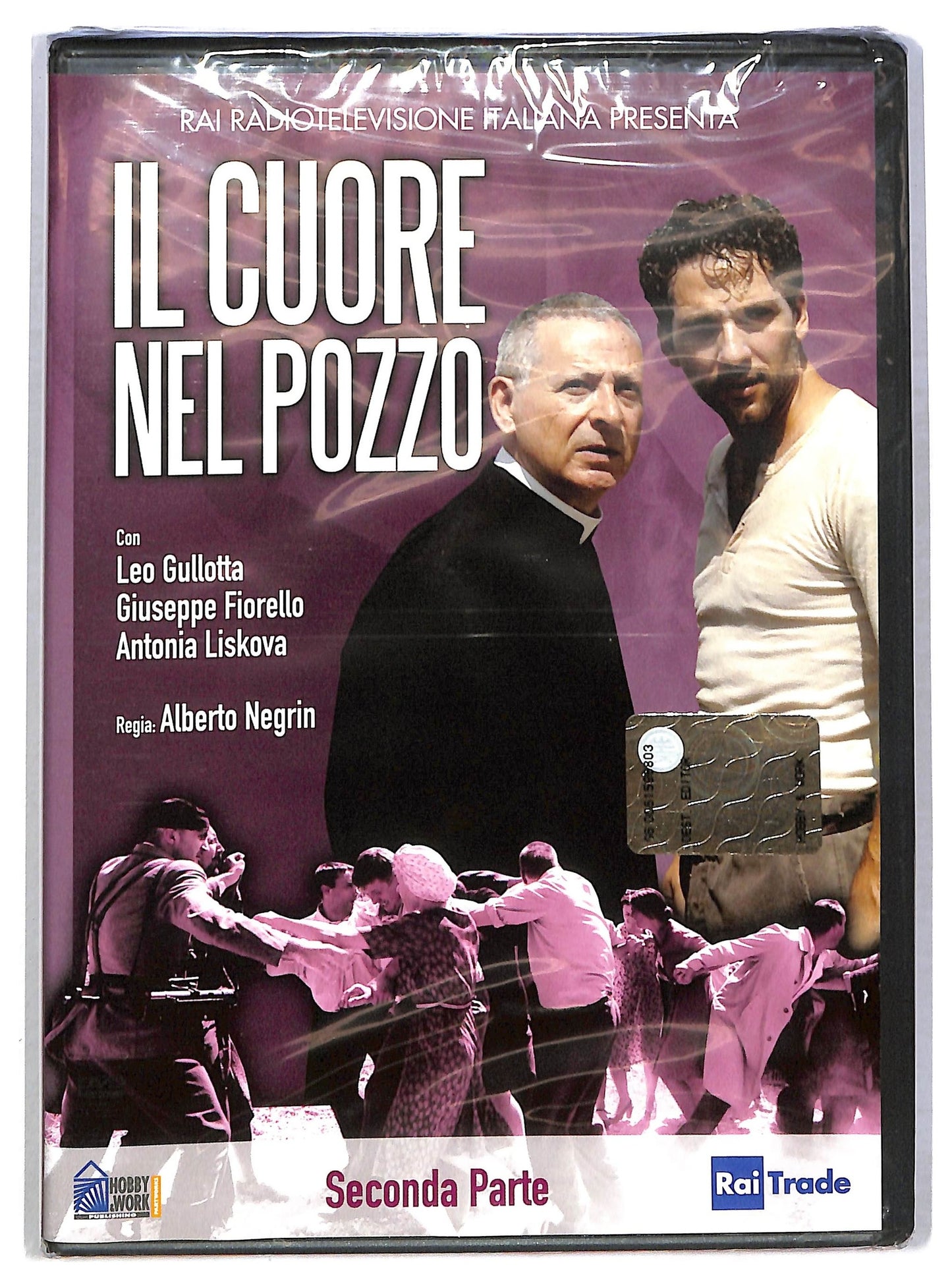 EBOND IL Cuore Nel Pozzo EDITORIALE DVD D795920