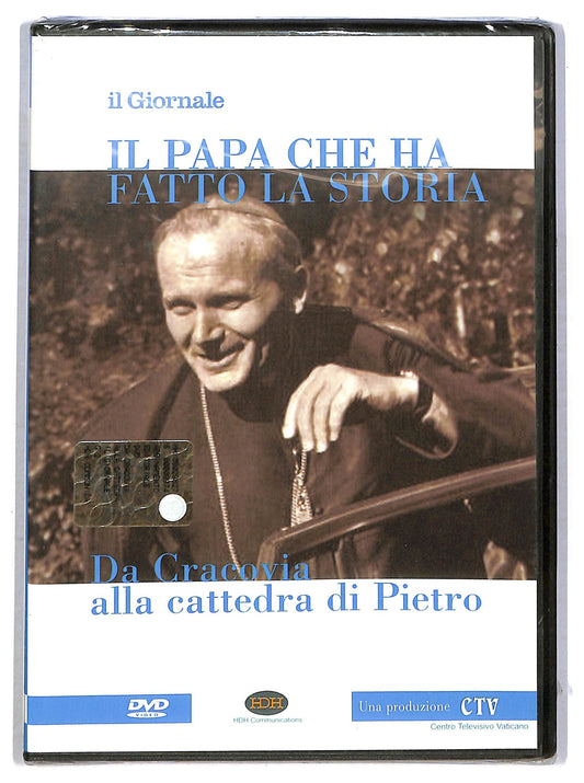 EBOND IL Papa Che Ha Fato la Storia EDITORIALE DVD D795922