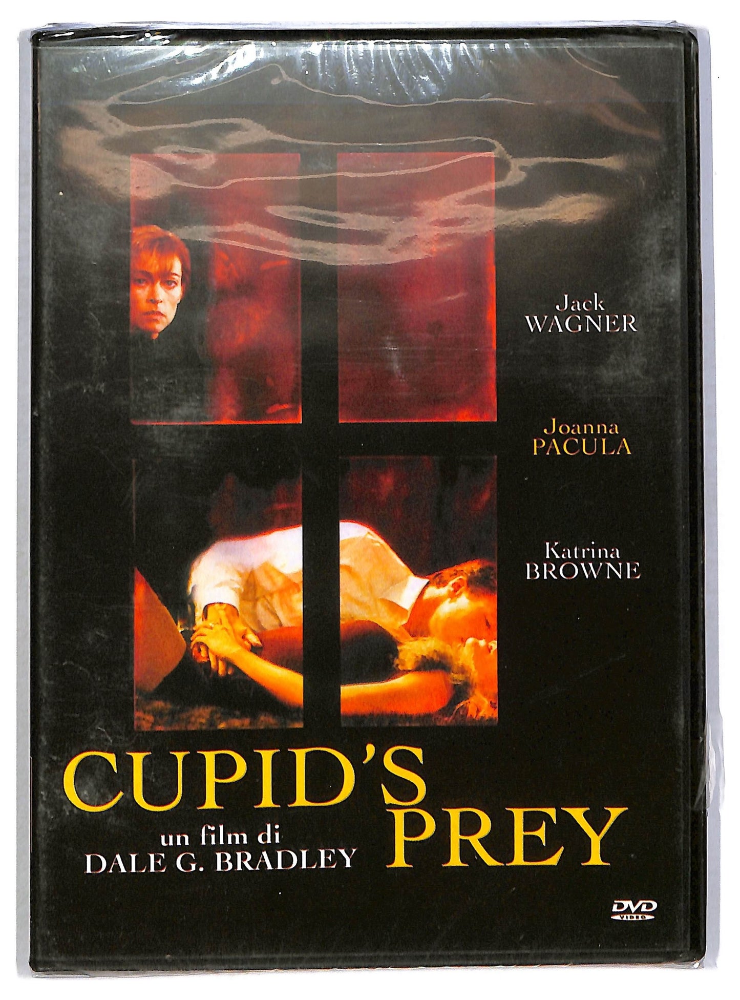EBOND Cupid's Prey DVD D795923