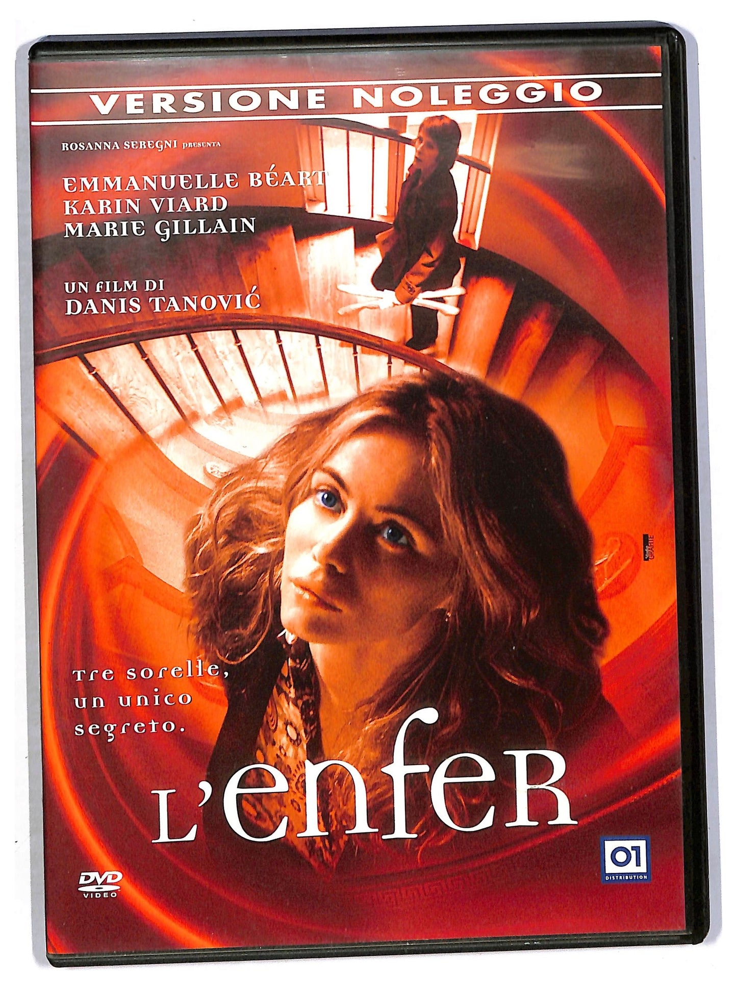 EBOND l'enfer NOLEGGIO DVD D795924