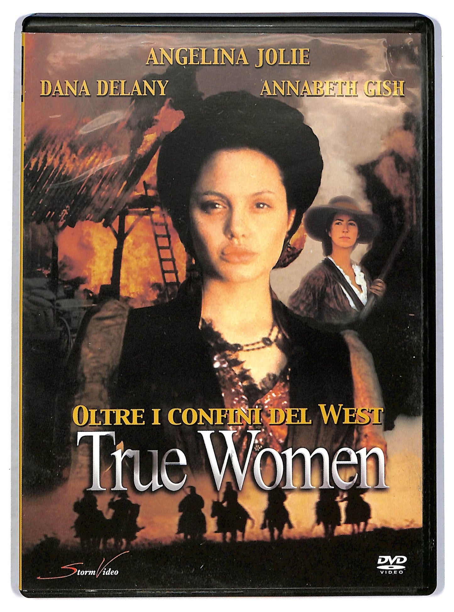 EBOND Oltre I Confini Del West  - True Woman DVD D795927