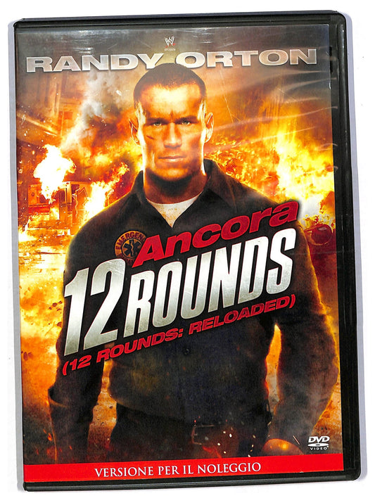 EBOND Ancora 12 Rounds   DVD Ex Noleggio D795930