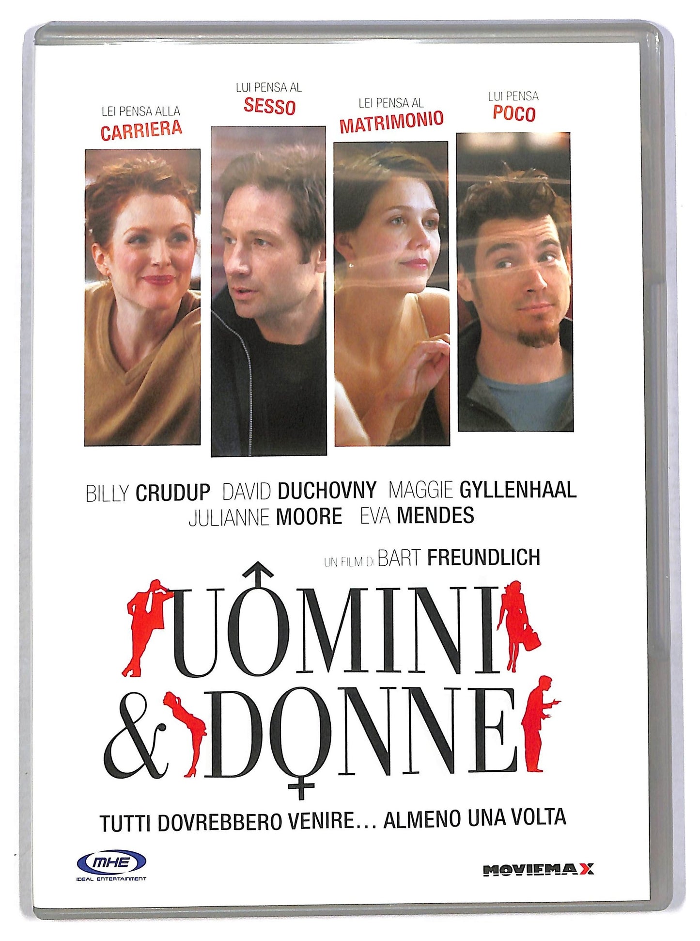 EBOND Uomini e Donne DVD D795934