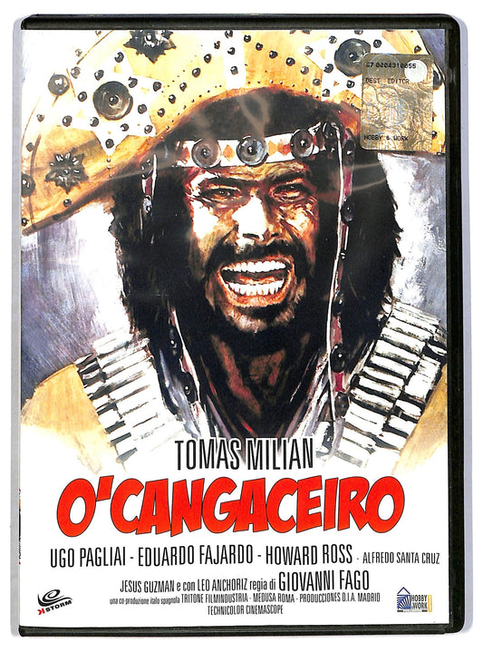 EBOND O' Cangaceiro  EDITORIALE DVD D795937