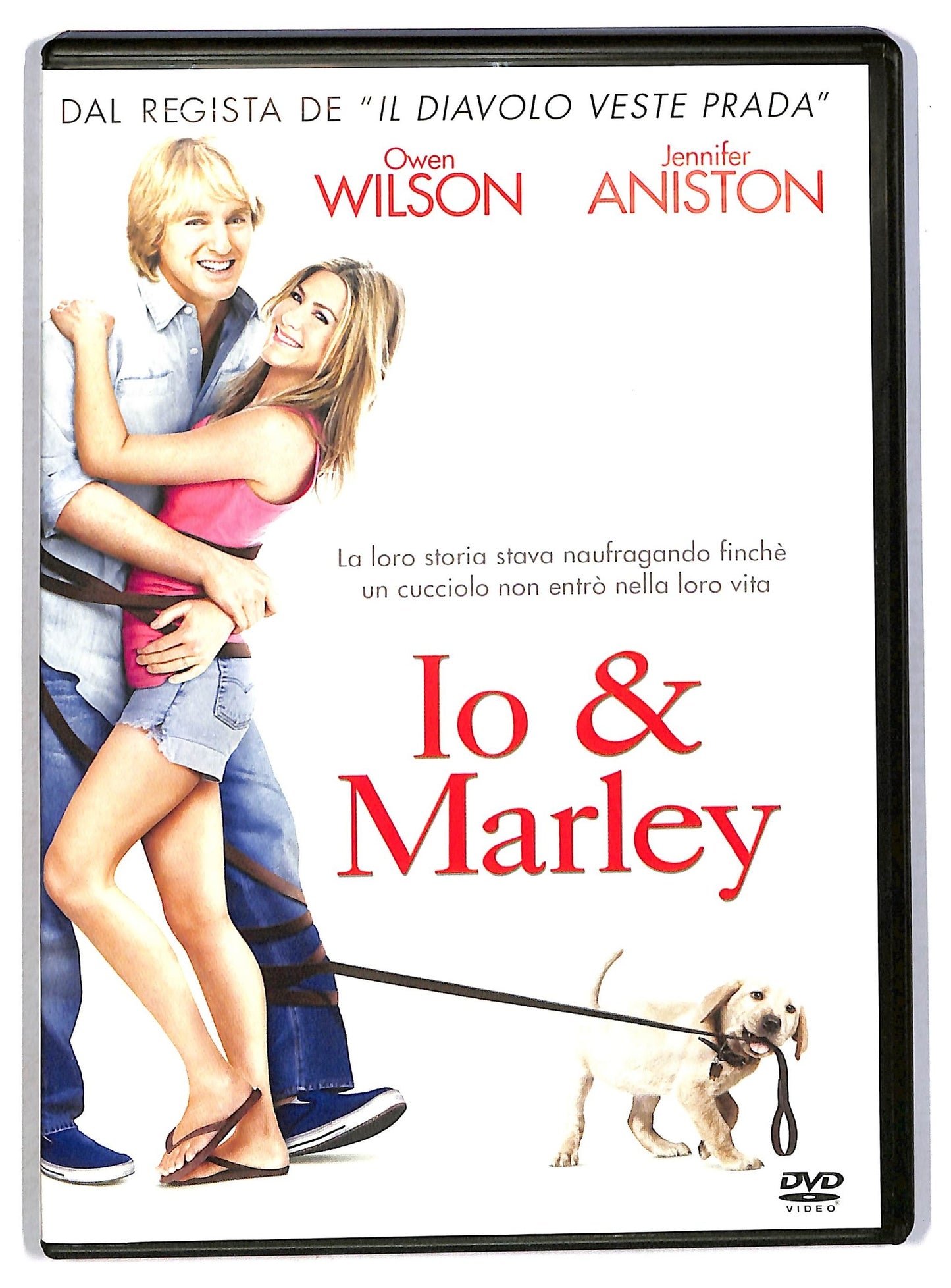 EBOND Io & Marley EDITORIALE DVD D795940