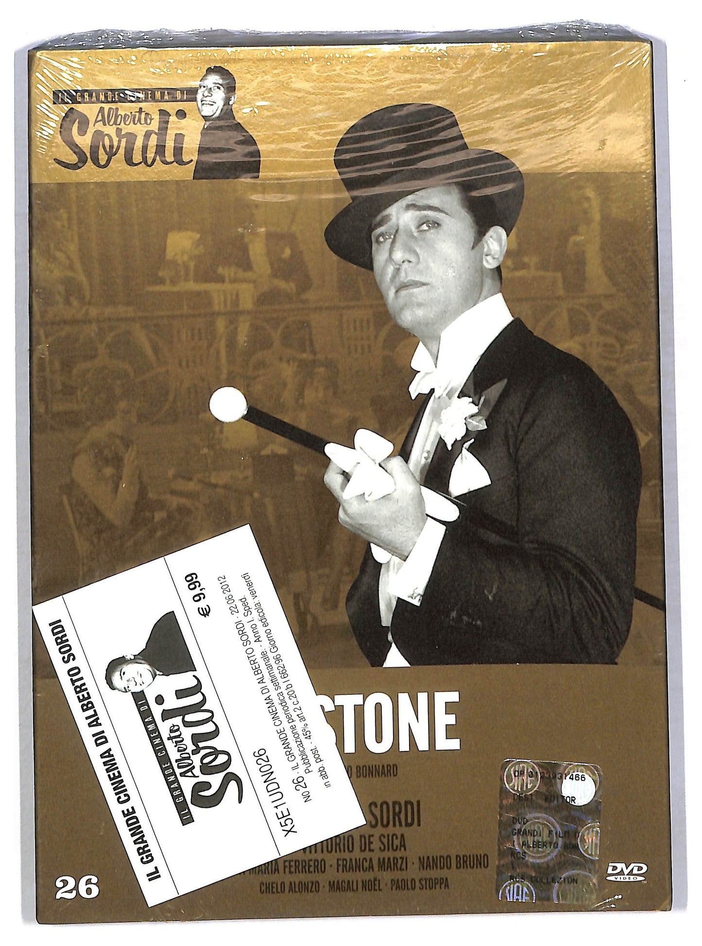 EBOND Gastone EDITORIALE DVD D795947