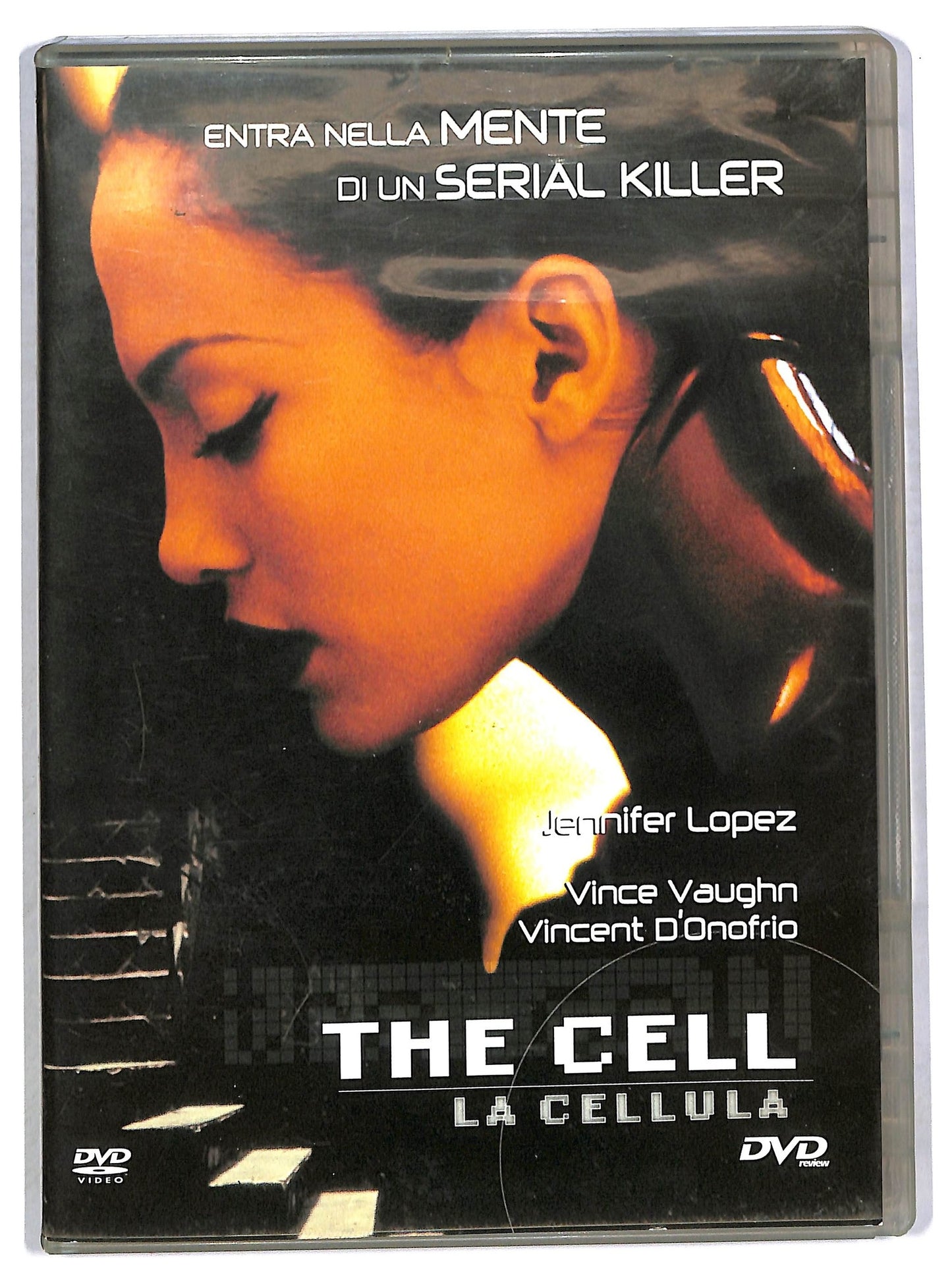 EBOND The cell La cellula EDITORIALE  DVD D795961