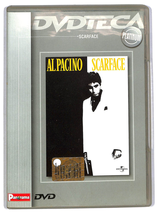 EBOND Al pacino scarface- EDITORIALE  DVD D795962