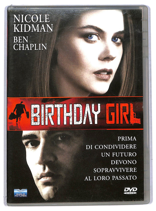 EBOND Birthday Girl Con Nicole Kidman, Ben Chaplin DVD D796032