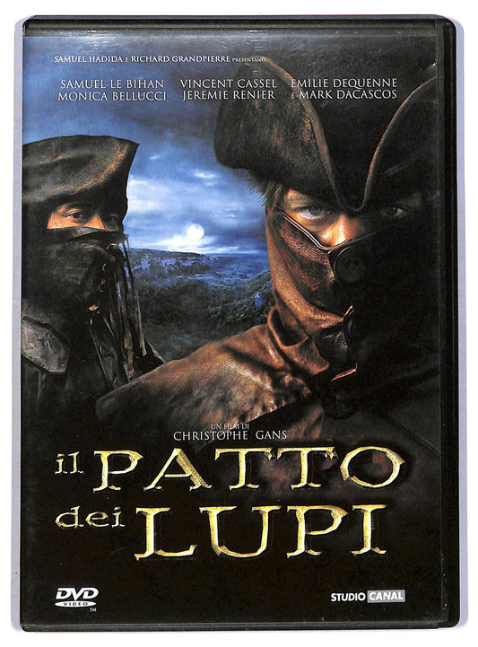 EBOND il patto dei lupi (2 dvd) DVD D796041