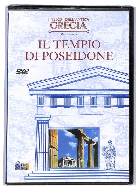 EBOND Grecia - IL Tempio Di Poseidone EDITORIALE DVD D796047