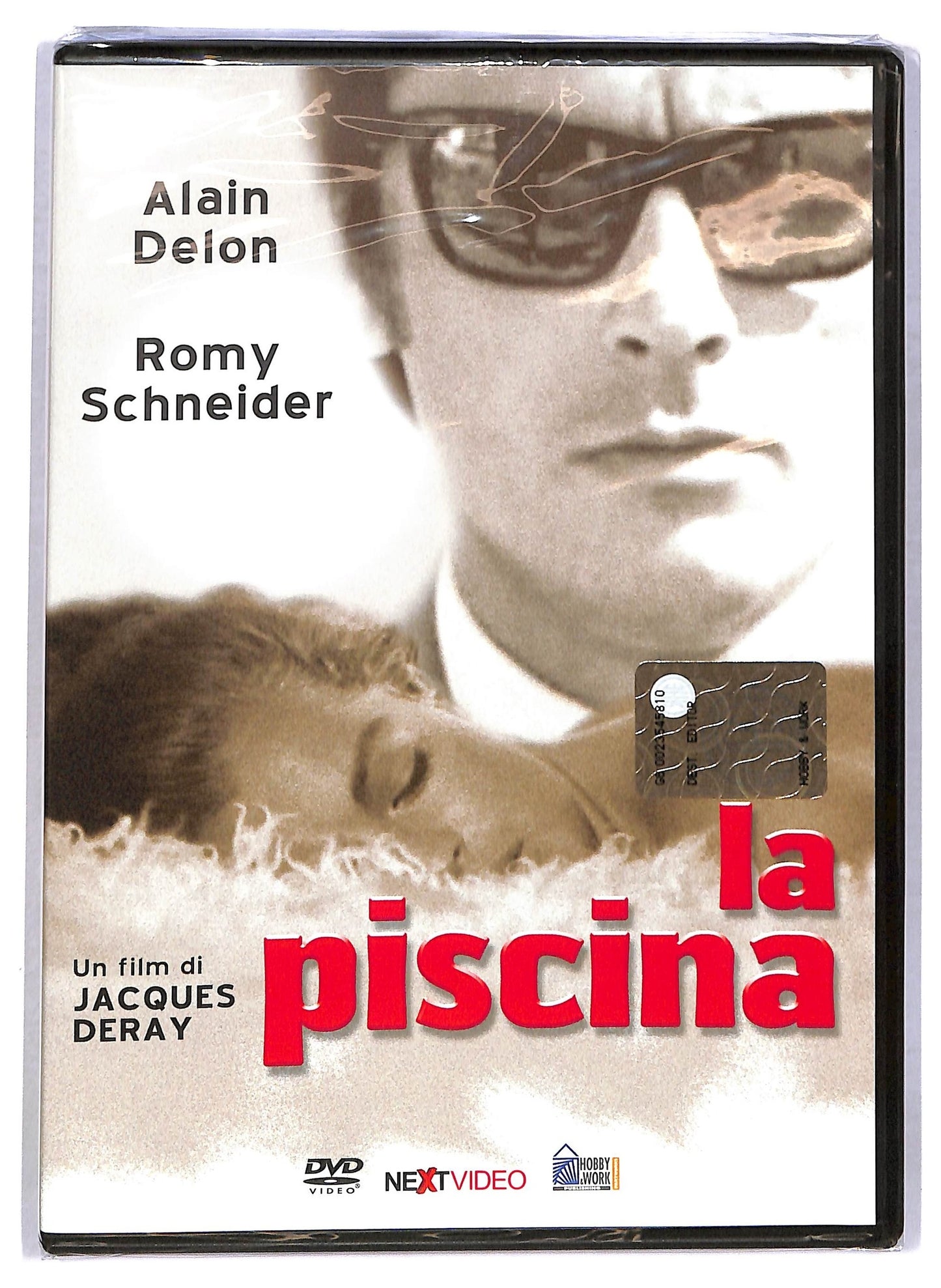 EBOND La piscina EDITORIALE DVD D796128