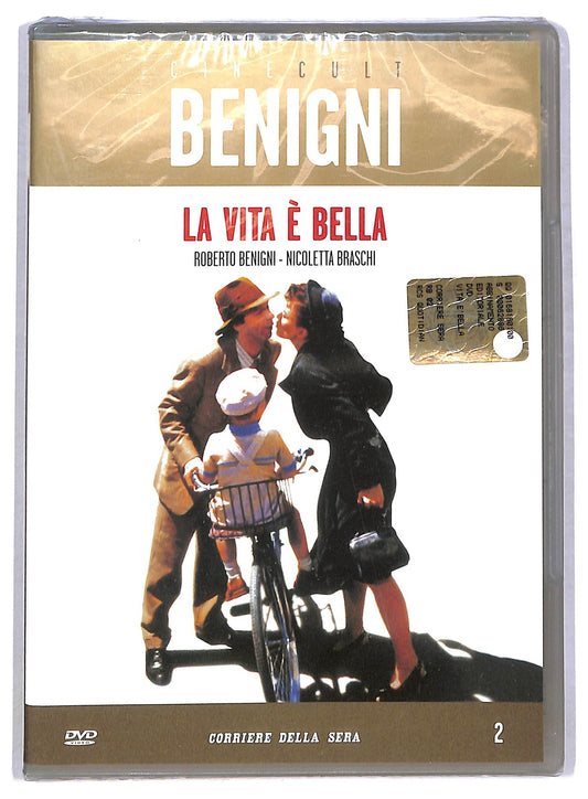 EBOND Benigni Vol.2 - La vita e bella EDITORIALE DVD D796159