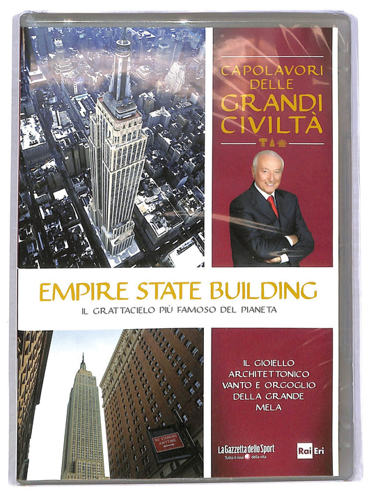 EBOND Empire State Building Vol.26 EDITORIALE DVD D796206