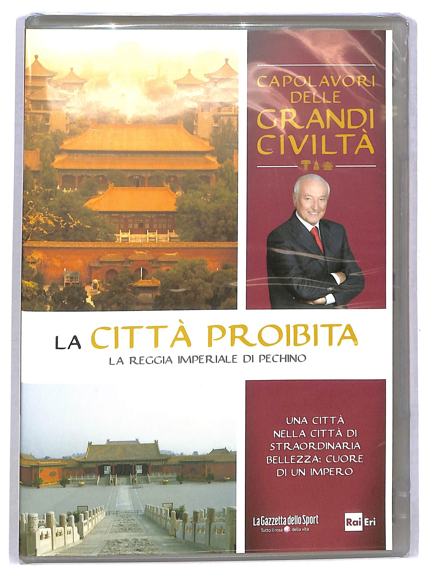 EBOND La Citta Proibita Vol.28 EDITORIALE DVD D796219
