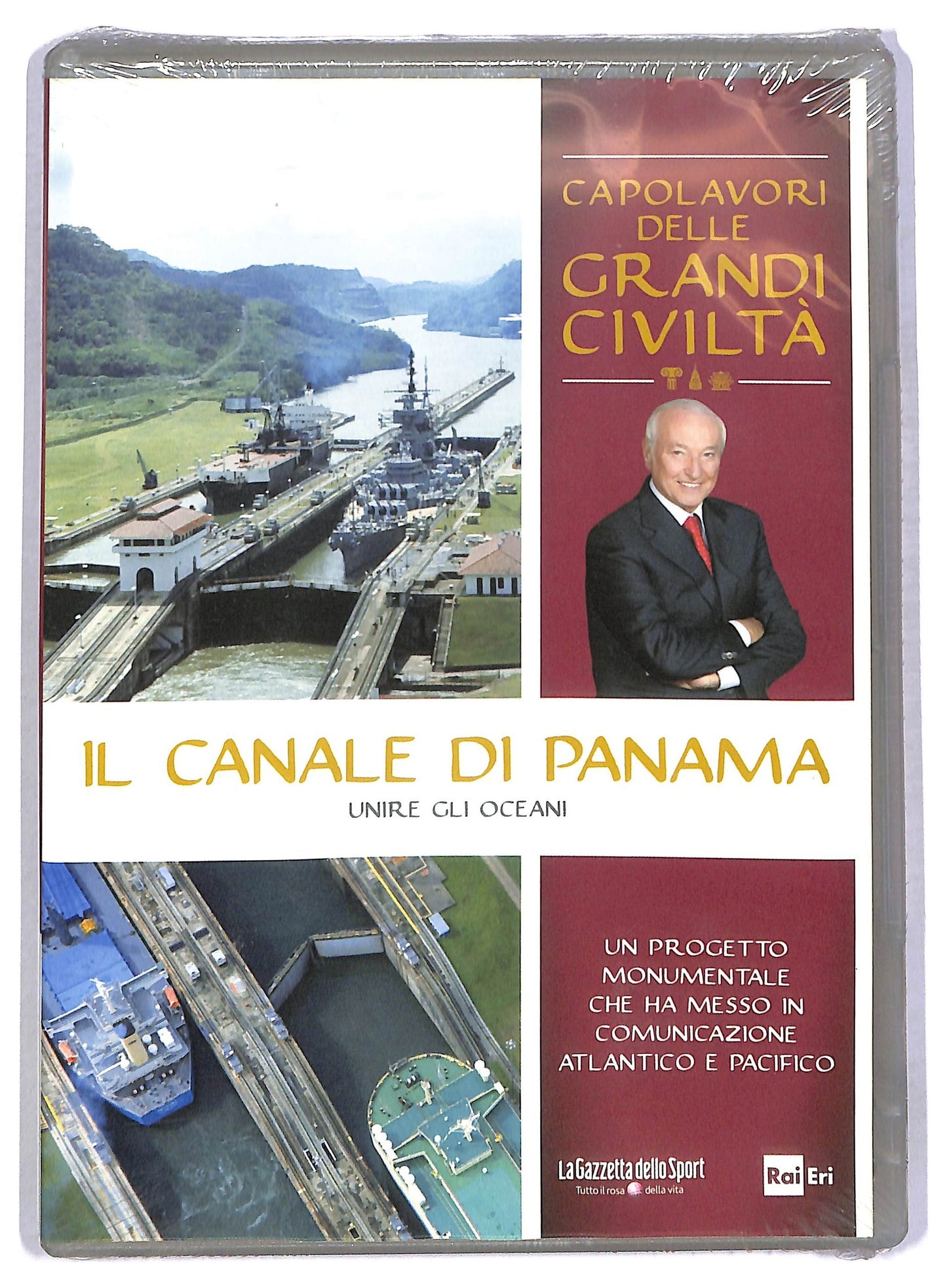 EBOND Il canale di Panama Vol.27 EDITORIALE DVD D796221