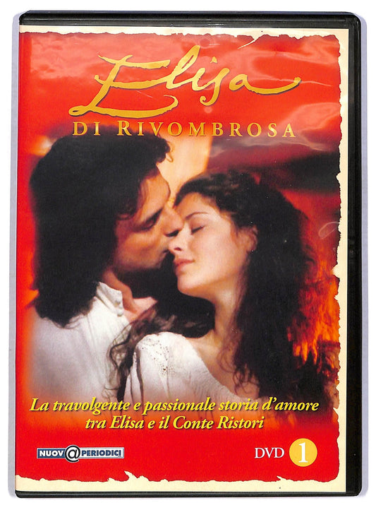EBOND Elisa Di Rivombrosa DVD 1 EDITORIALE DVD D796229