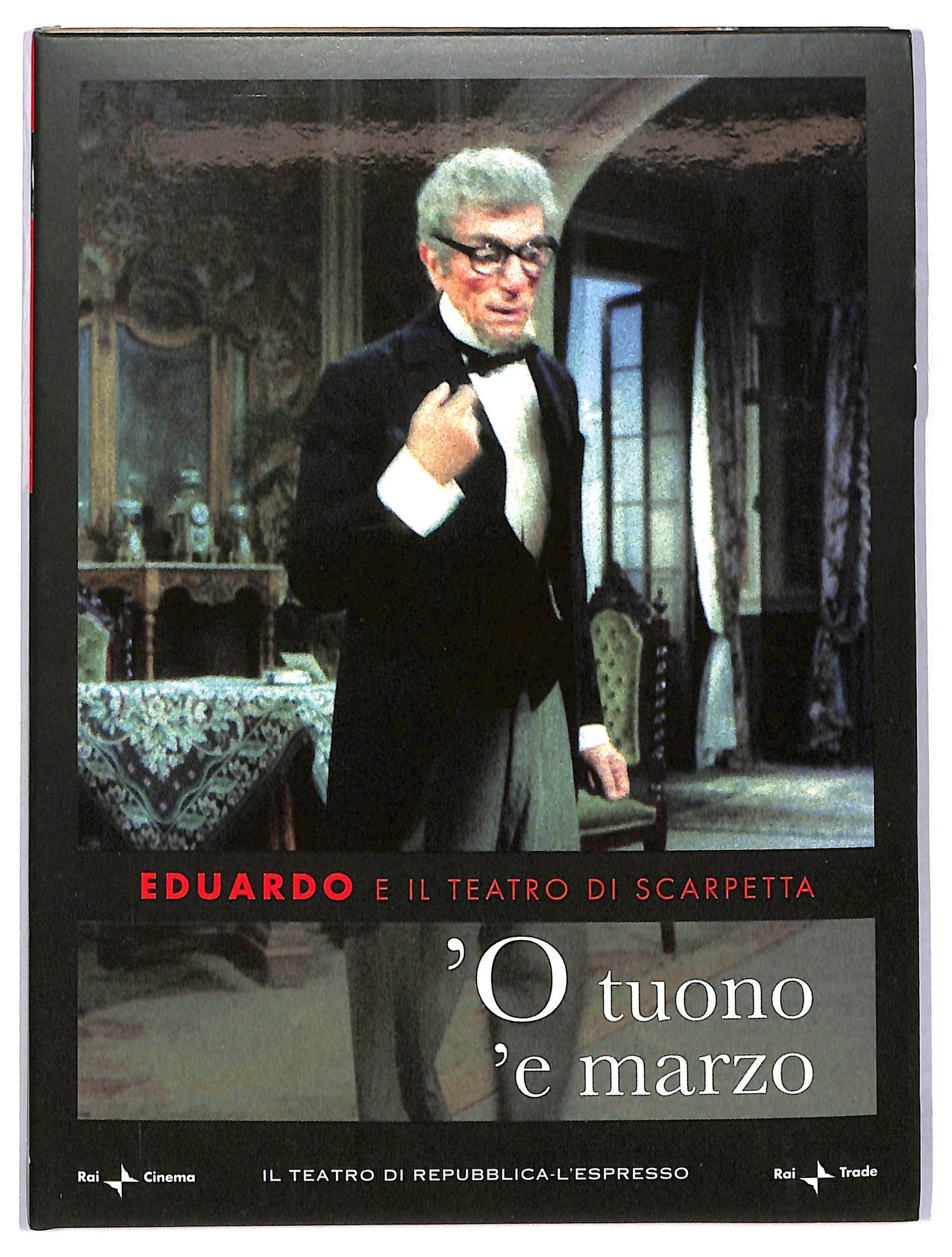 EBOND 'O Tuono 'e Marzo EDITORIALE DVD D796235