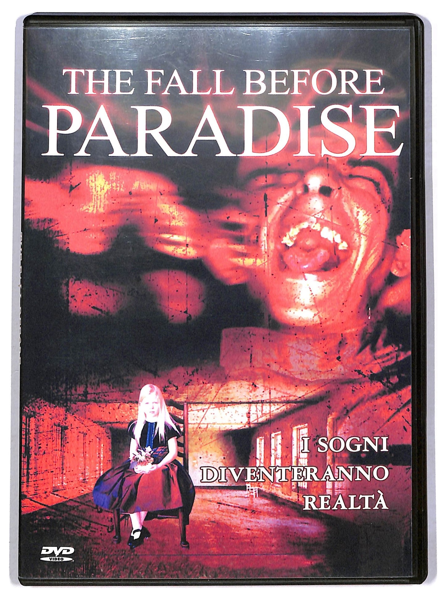 EBOND The Fall Before Paradise DVD D796248