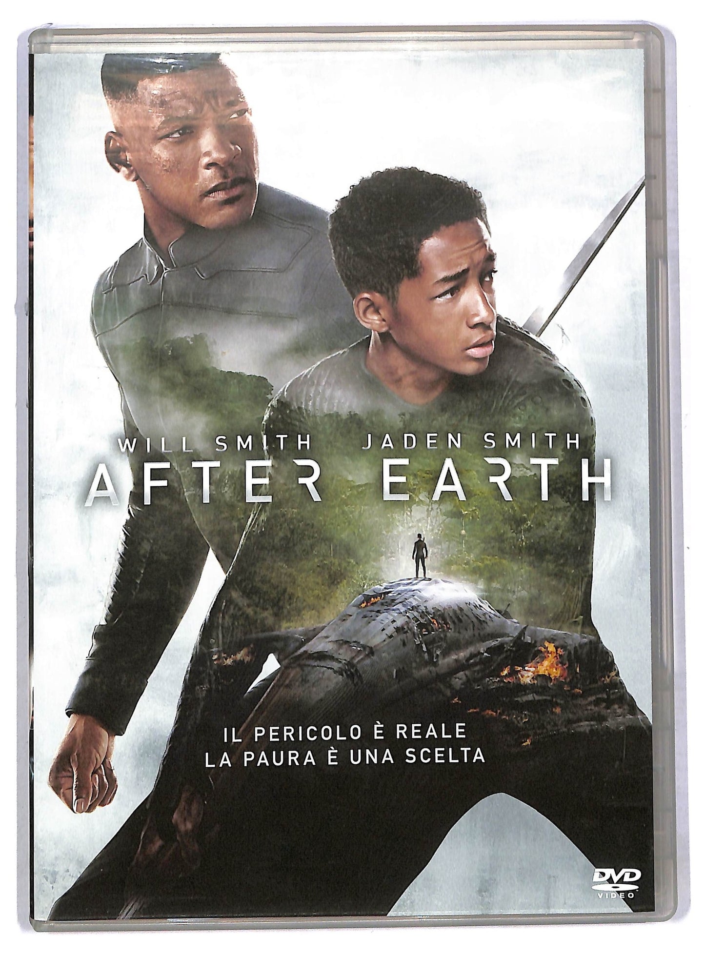 EBOND after earth DVD D796249