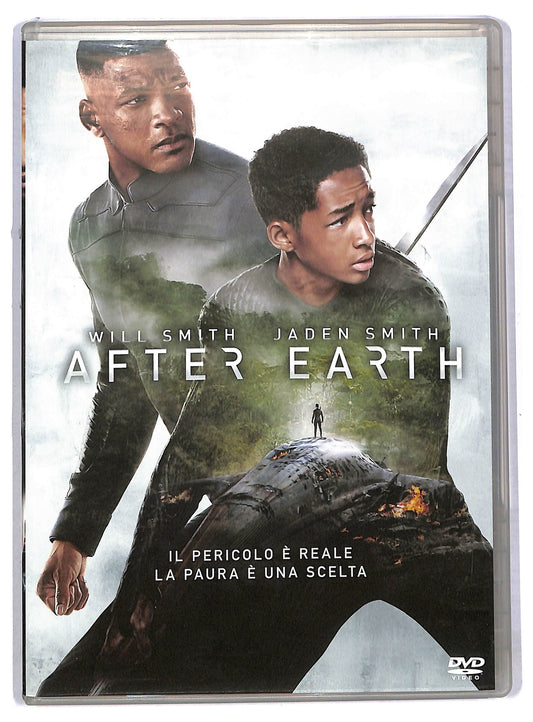 EBOND after earth DVD D796249
