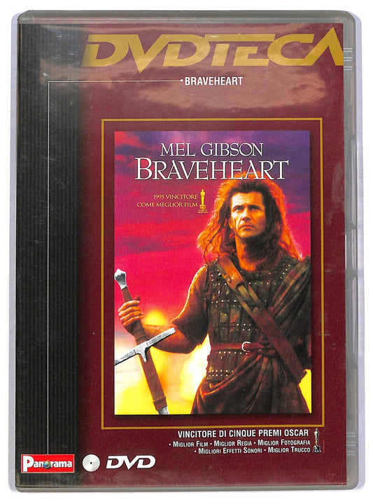 EBOND Braveheart DVD Editoriale D796252