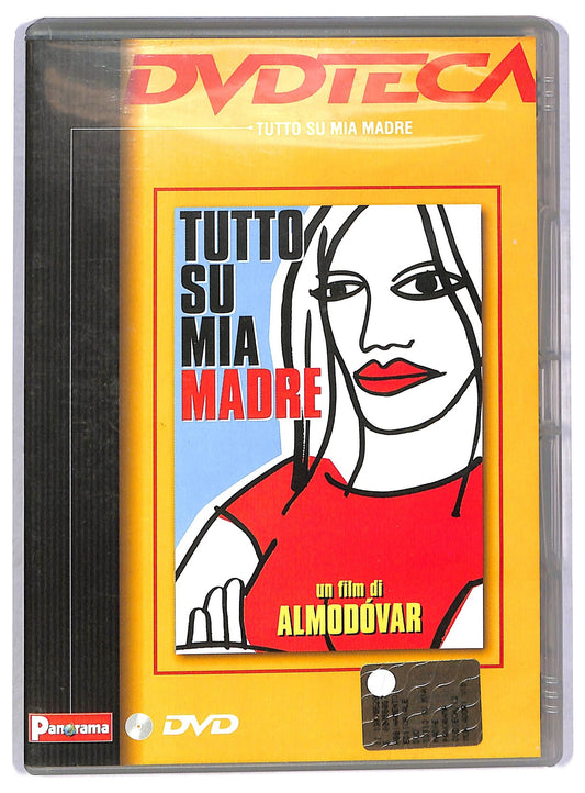 EBOND Tutto su mia madre EDITORIALE DVD D796254