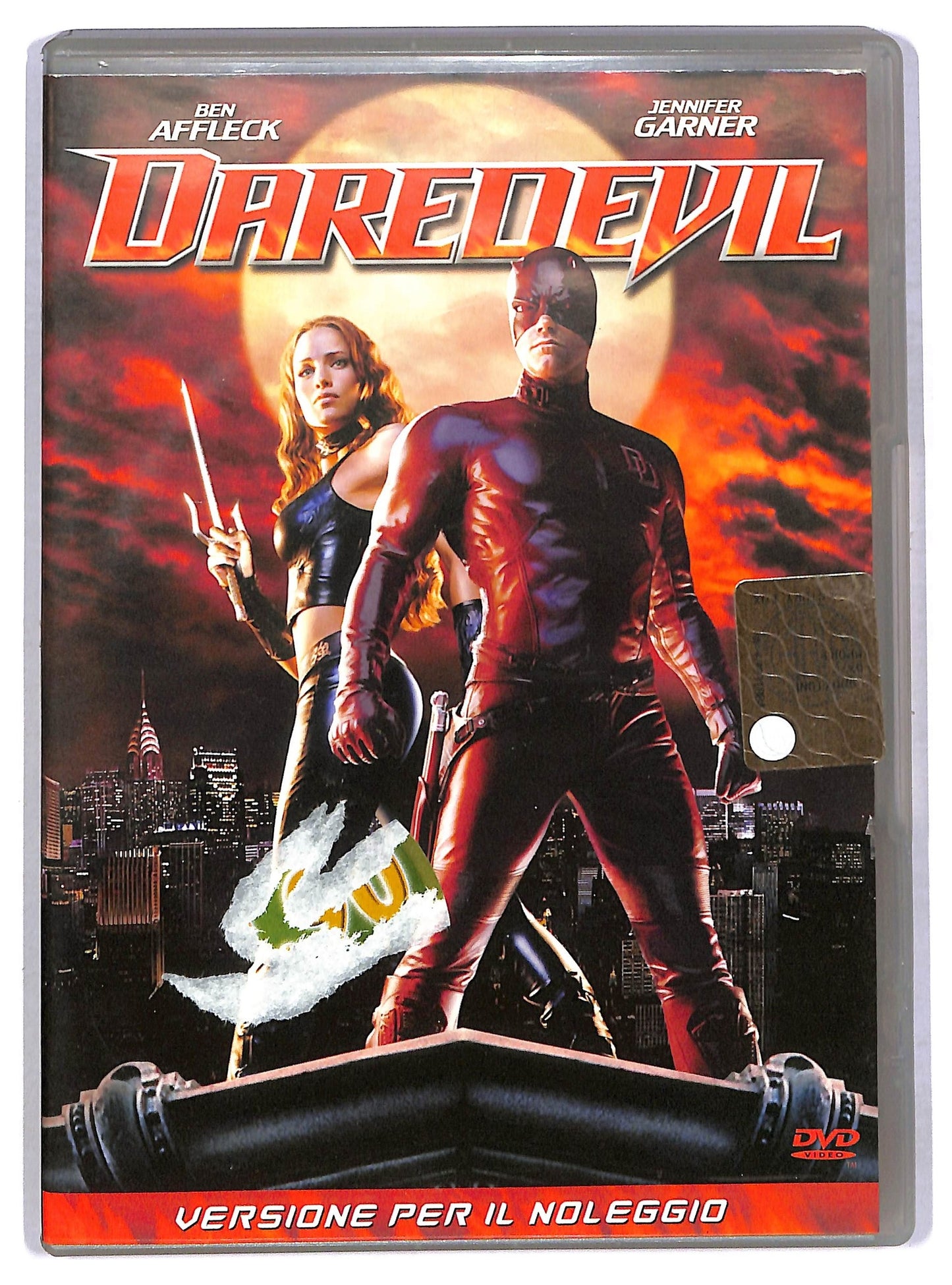 EBOND Daredevil NOLEGGIO DVD D796259