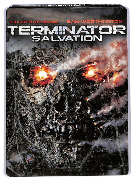 EBOND terminator salvation DVD D796266