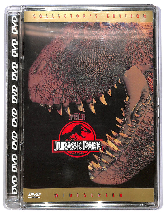 EBOND Jurassic Park COLLECTOR'S EDITION SJB DVD D796269