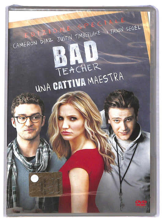 EBOND Bad Teacher - Una cattiva maestra  EDIZIONE SPECIALE EDITORIALE DVD D796320