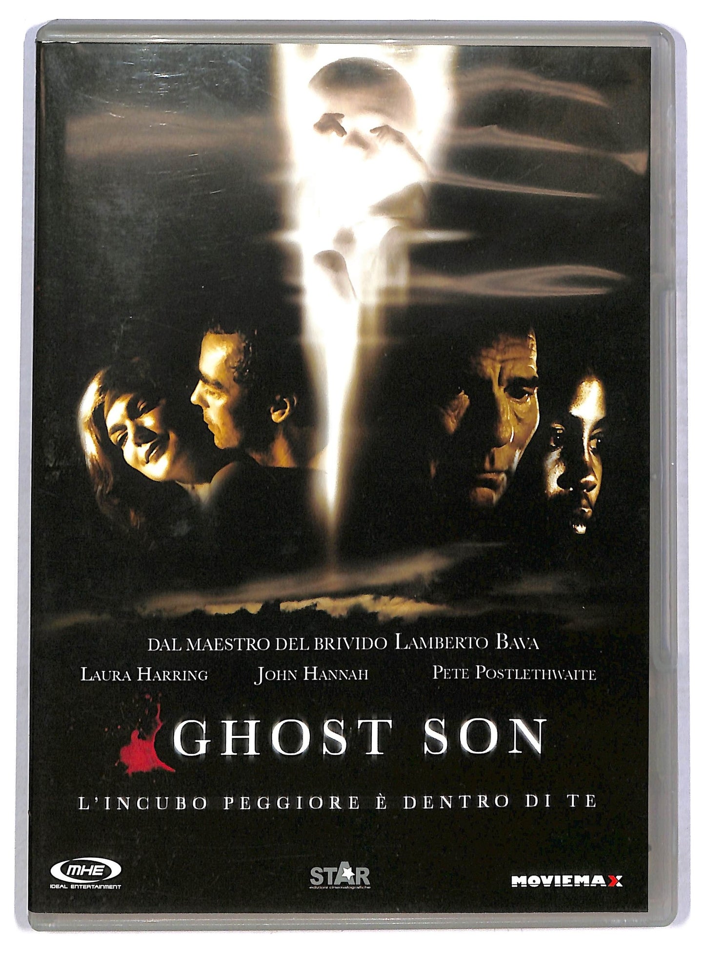 EBOND Ghost Son DVD D796324