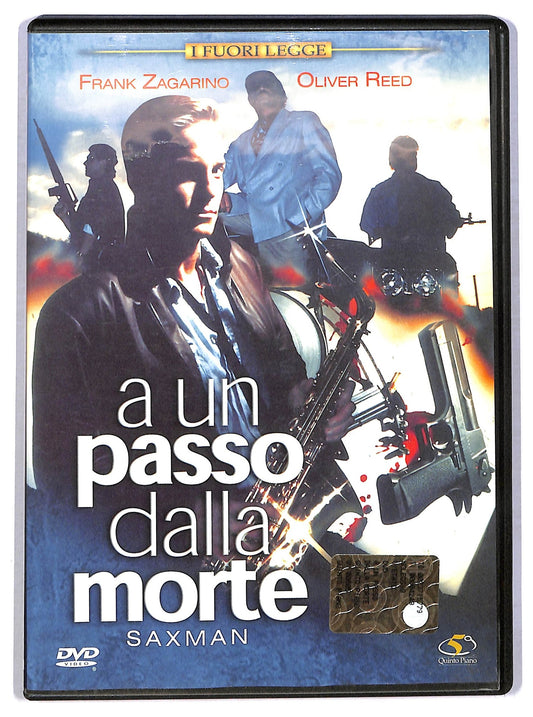 EBOND A un passo dalla morte DVD D796326