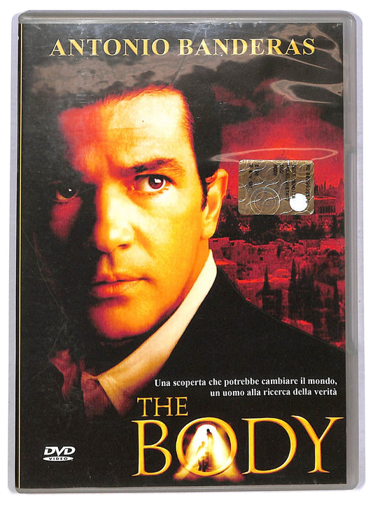 EBOND The Body DVD D796327