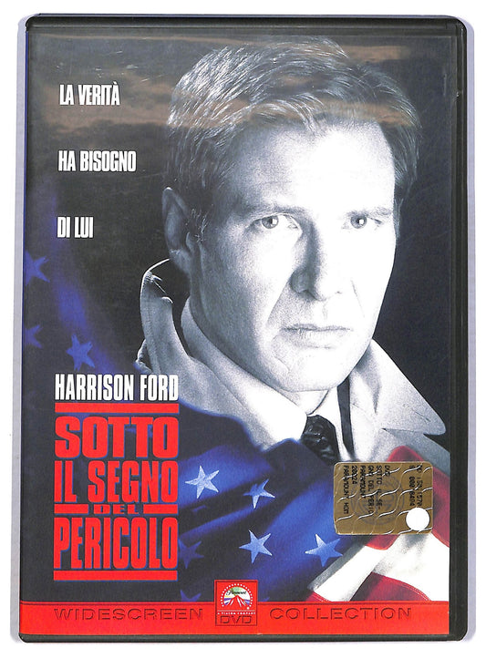 EBOND Sotto Il Segno Del Pericolo DVD D796328