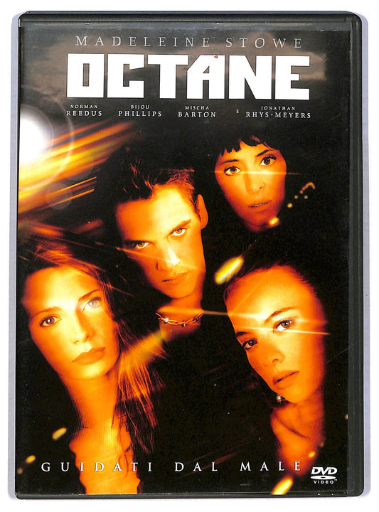 EBOND Octane DVD D796344