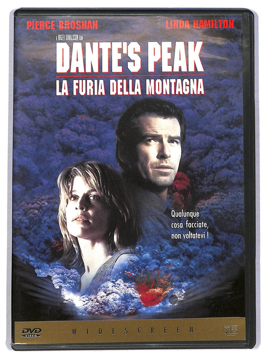 EBOND Dante's Peak - La furia della montagna DVD D796347
