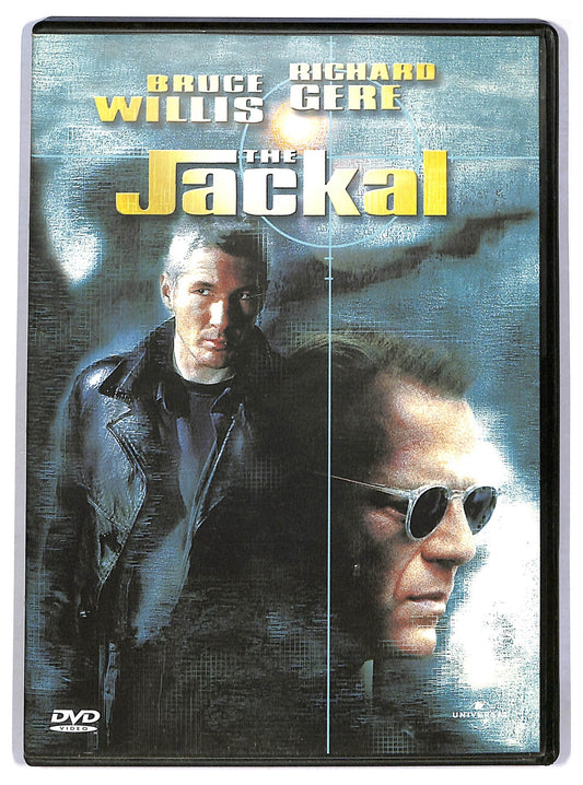 EBOND The Jackal  DVD D796359