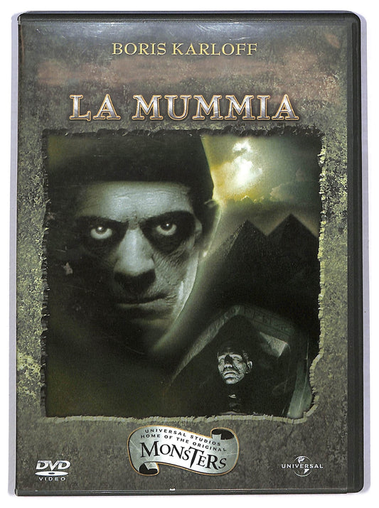 EBOND La Mummia (1932) Di Karl Freund  DVD D796360
