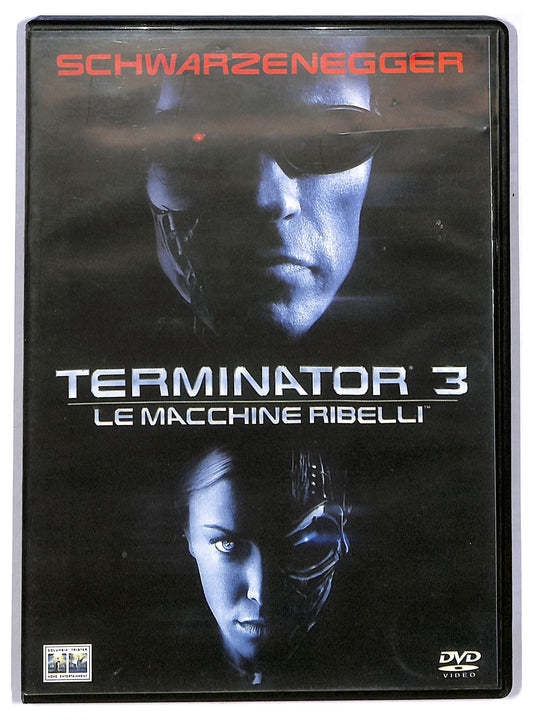 EBOND Terminator 3 - Le Macchine Ribelli  DVD D796407