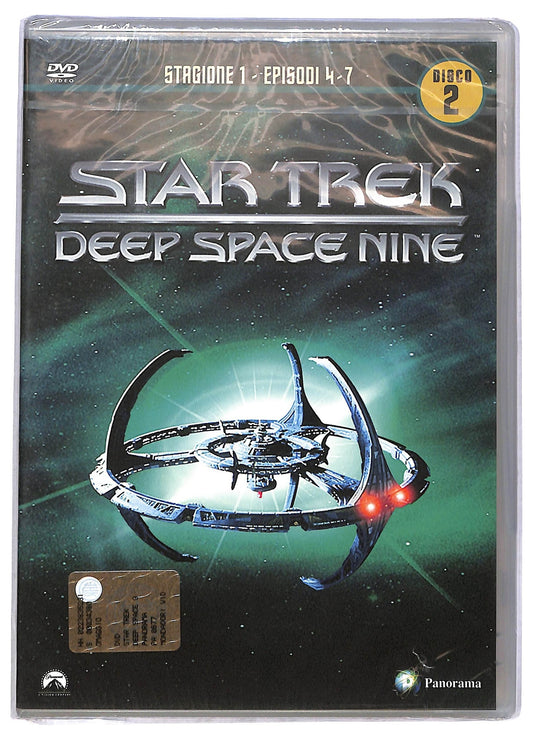 EBOND Star Trek Deep Space Nine Stagione Uno - Disco 2 EDITORIALE DVD D796411
