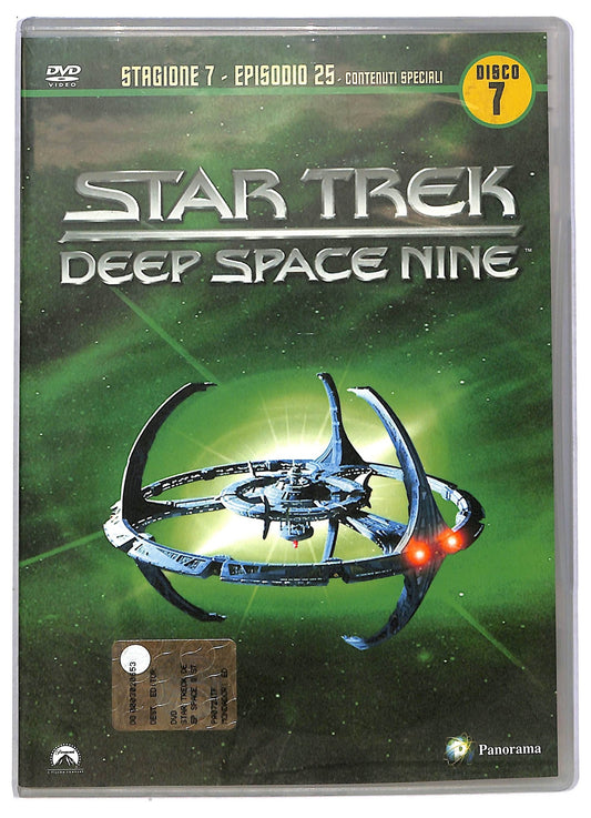 EBOND Star Trek Deep Space Nine Stagione 7 Epis 25 EDITORIALE DVD D796412