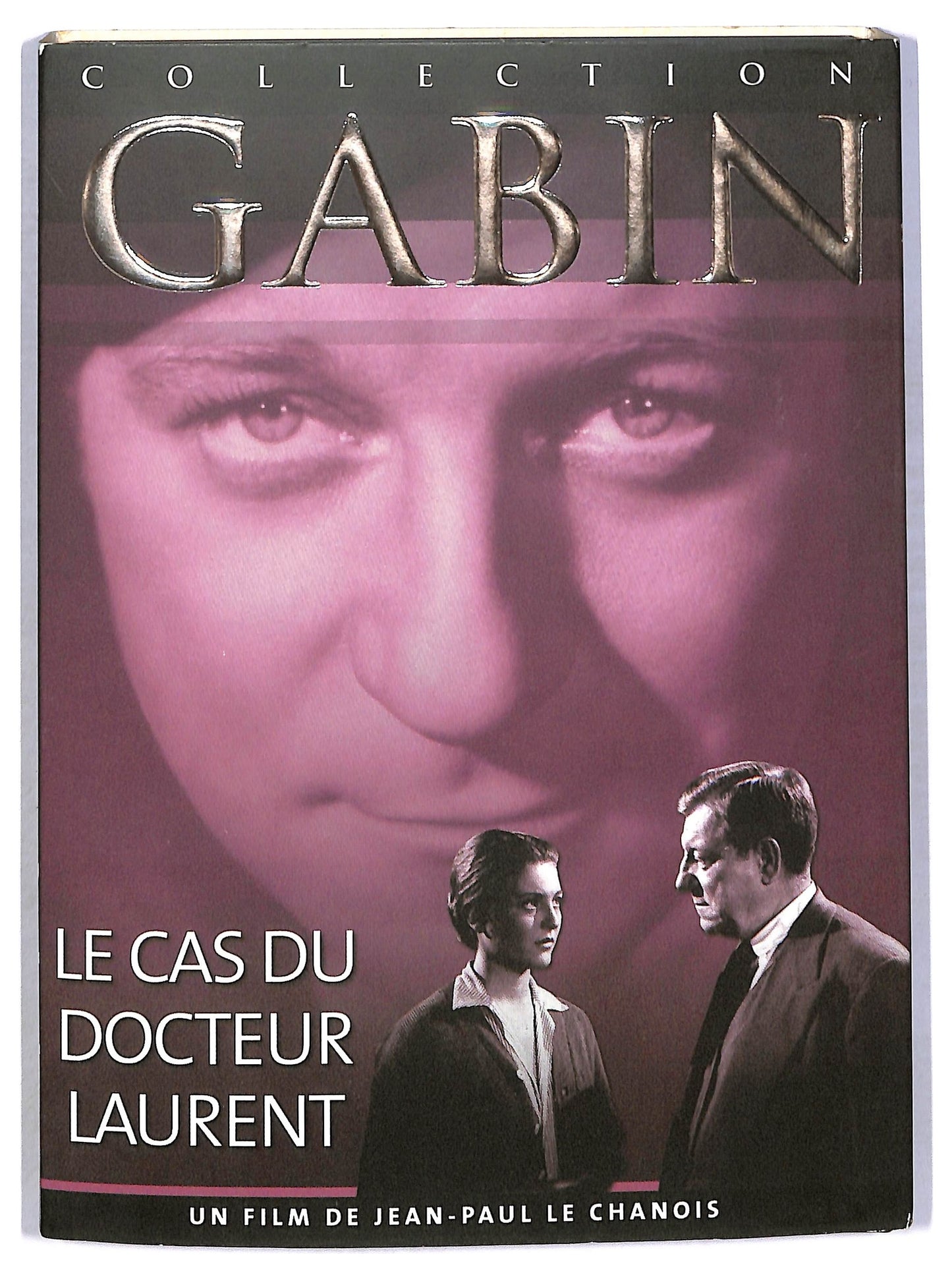 EBOND Le Cas Du Docteur Laurent  EDITORIALE DVD D796426