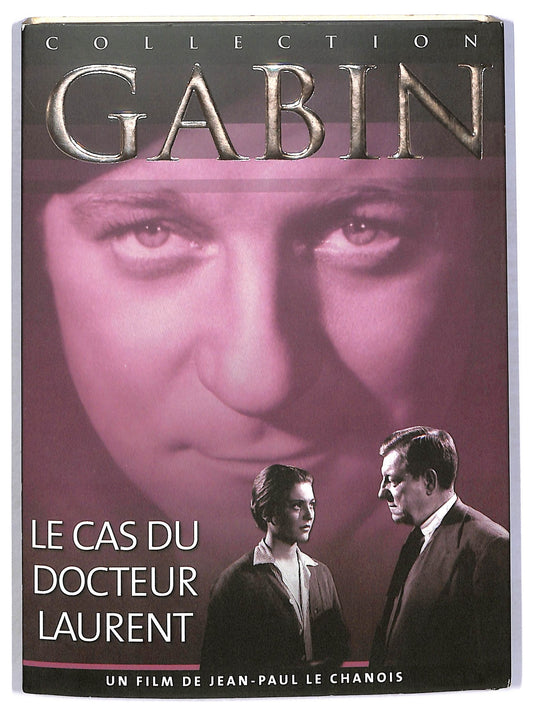 EBOND Le Cas Du Docteur Laurent  EDITORIALE DVD D796426